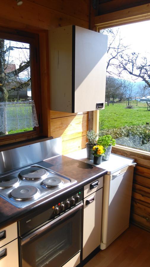 S'Husli Bed and Breakfast Embrach Exteriör bild