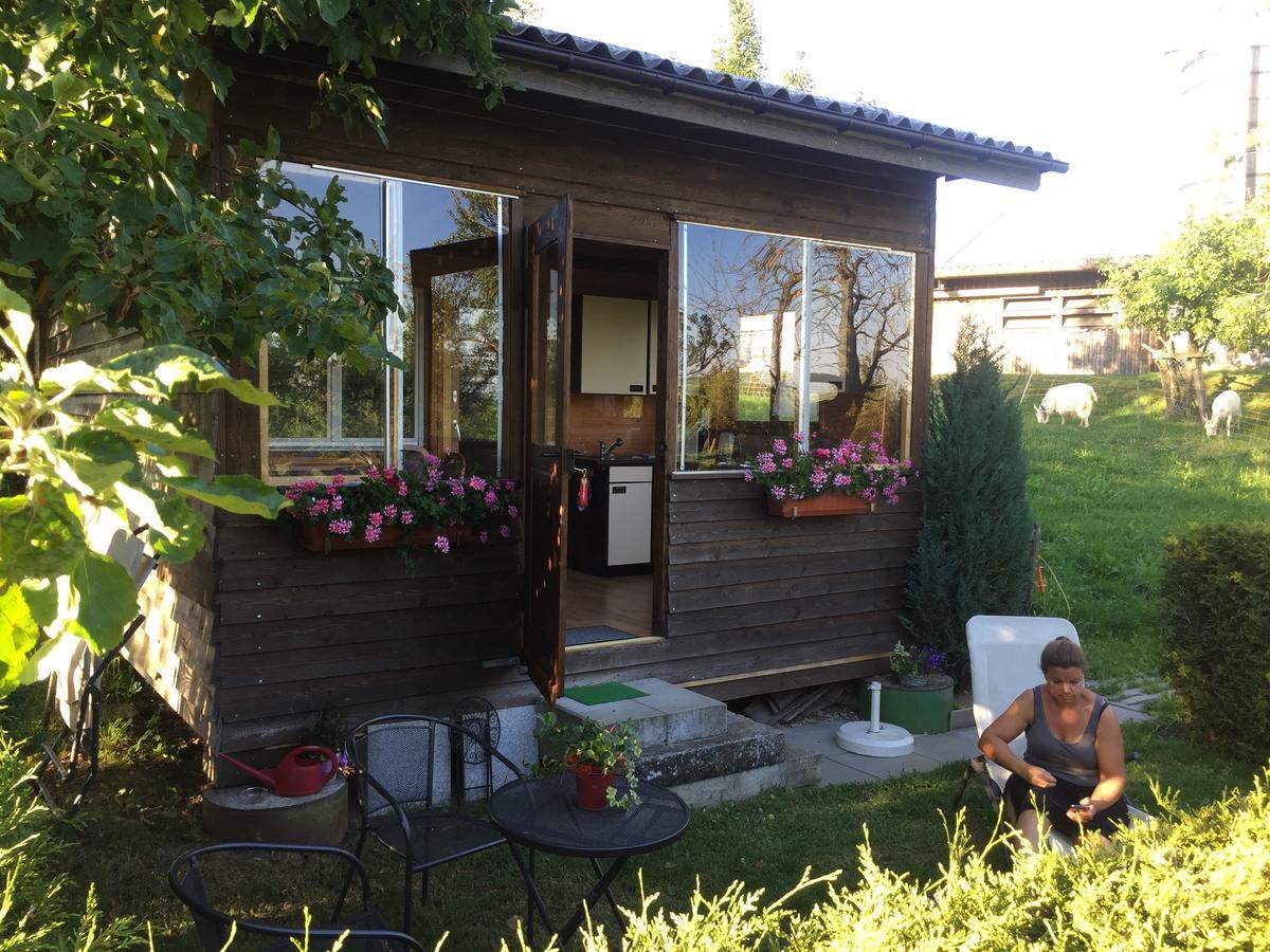 S'Husli Bed and Breakfast Embrach Exteriör bild